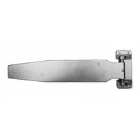 Replacement hinge for commercial refrigerators and freezers. Designed to meet OEM specifications for door alignment and operation in foodservice and cold-storage environments