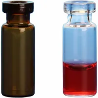 FINNERAN Vial Set: 2 mL, A, Includes Closure, Polypropylene, 12 mm Body Dia, Colorless (MPN 9106050-12B)