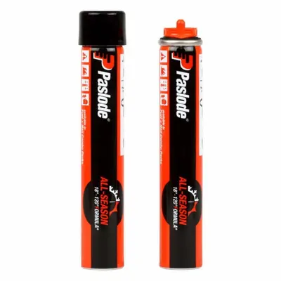 PASLODE Framing Tool Fuel Cartridge: Mfr Part # 816008 - Air Tool Replacement Parts