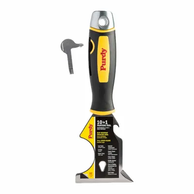 PURDY Multi Tool: Stainless Steel (MPN 14A900800). Key specifications — attr1004951: PURDY. - Standard Painter's Multi-Tools