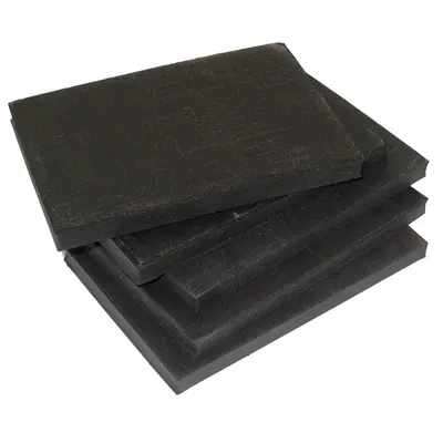 RAYTECH Rubber Pads: For Use With 23040R/24121R (MPN 07-779) - Raytech Vibratory Tumbler Replacement Parts