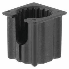 The KOHLER Insert (MPN 1060514) is a handle connector and extension kit component for bathtubs and showers. It is used to secure and extend handle connections during installation or repair, ensuring proper fit and function.