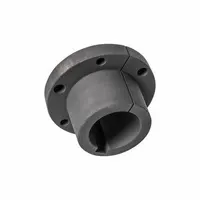 APPROVED VENDOR Weld-On Hub: Quick Detachable, For JA Bushing, 0.56 in Overall Lg, Carbon Steel (MPN JA-A)