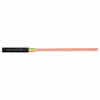 CHAINFLEX Motor Cable: 6 AWG, 1 Conductors, Order by the Foot, TPR Jacket, 1,000 V (MPN CFPE-160-01)