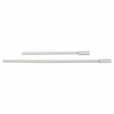 COLE-PARMER Powder Sampling Tool: 1.69 fl oz Capacity - Imperial, 1/4 in Handle Dia - Imperial - Single Slot Powder Samplers
