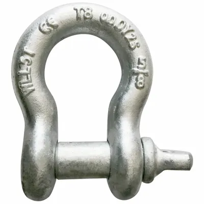 OEM Anchor Shackle: Anchor Shackle - High-Strength Anchor Shackles for Lifting