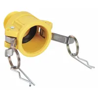 Cam and Groove Coupling: 2 in Coupling Size, 2 in Hose Fitting Size, 2 in -11-1/2 Thread Size, MNPT (MPN BULK-CGF-457)