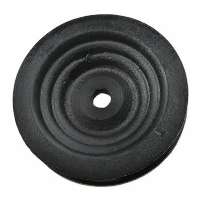 DAYTON Wheel, Hand: For 1VW55, Fits Dayton Brand - GGS Material Handling Parts