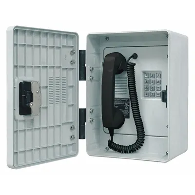 HUBBELL GAI-TRONICS 272-001SK Intrinsically Safe Telephone - Intrinsically Safe Telephones