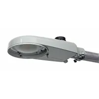 Street & Parking Lot Lights: LED, Arm Mount, 3,890 lm, 4000K, 28 W, 120 to 277V AC, Type III (MPN ATBX P40 MVOLT R3)
