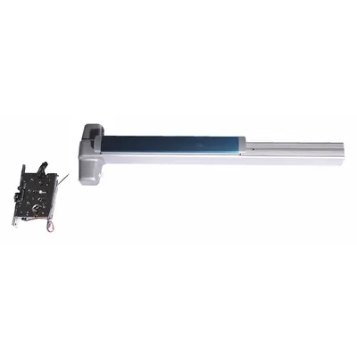 VON DUPRIN E9975EO 3FT US28 RHR FSE Mortise Exit Device - Rim Push Bars