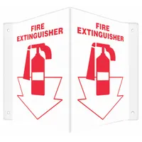 Safety Sign: PETG, Mounting Holes Sign Mounting, 12 in x 14 in Nominal Sign Size, 0.06 in Thick (MPN 480Z18)