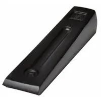WESTWARD Splitting Wedge: 8 1/2 in Overall Lg, 2 1/16 in Edge Lg, 4.2 lb Wt, Steel, ASME