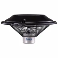 Surface Aerator: 1 hp, 120V AC, 1 acre coverage, 100 ft Cord Lg (MPN 4400AF100)