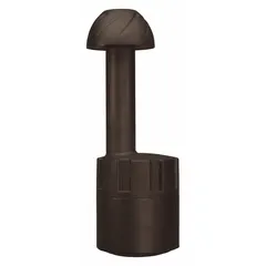 The ROCKUSTICS Subscape 8 is a landscape subwoofer designed for outdoor audio systems. It delivers low-frequency sound reinforcement in gardens, patios, and commercial landscapes, blending discreetly into natural surroundings while providing deep bass for music and announcements. Overall width 9 3/4 in, overall height 28 1/2 in.