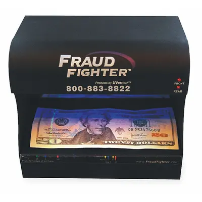 CORTECH UV Counterfeit Detector ULED-2000 - Counterfeit Detection Devices