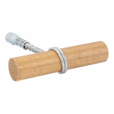 OEM Brush Handle: 1⁄4 in NPS, 7 in Overall Lg - Handles For Modular Systems