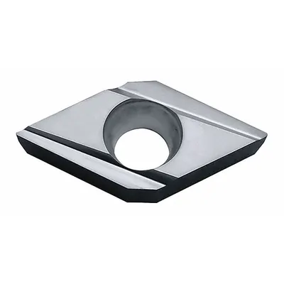 KYOCERA DCGT3251ERJKW10 Diamond Indexable Turning Insert - Diamond Indexable Turning Inserts