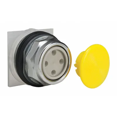 SCHNEIDER 9001KR4Y Mushroom-Head Push-Button Operator - Mushroom-Head Push-Button Operators