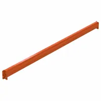 HUSKY Teardrop Step Beam: Step Beam Beam, Teardrop, 120 in x 2 1/2 in x 4 5/16 in, Roll Formed (MPN IBX48120)
