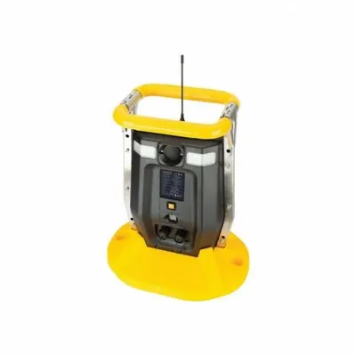 HONEYWELL BW RigRat Portable Area Gas Detector with Sampling Pump - Portable Area Gas Detectors with Sampling Pump