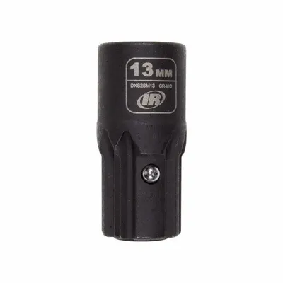 INGERSOLL RAND DXS2SM13 13 mm 6-Point Standard Impact Socket - Insider & DXS Impact Sockets
