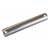 This push pin is a replacement part for Dayton brand material handling equipment, specifically for model 4YX97. It is used to secure or actuate components during maintenance and repair of industrial machinery. The pin is designed to fit Dayton brand systems