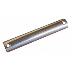 This push pin is a replacement part for Dayton brand material handling equipment, specifically for model 4YX97. It is used to secure or actuate components during maintenance and repair of industrial machinery. The pin is designed to fit Dayton brand systems.