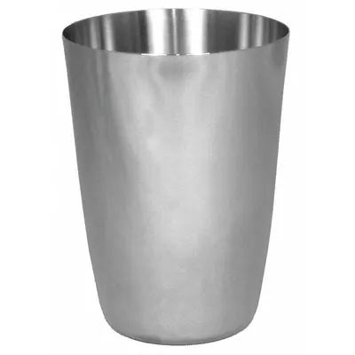 ITI Stainless Steel Boston Shaker without Base, 4 1/2 in Height - Furnishings, Appliances and Hospitality