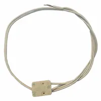 Replacement halogen lamp socket for CRETORS popcorn makers. Compatible with models M532/M548/60 and 31EW02. Used to support the lighting system in concession equipment
