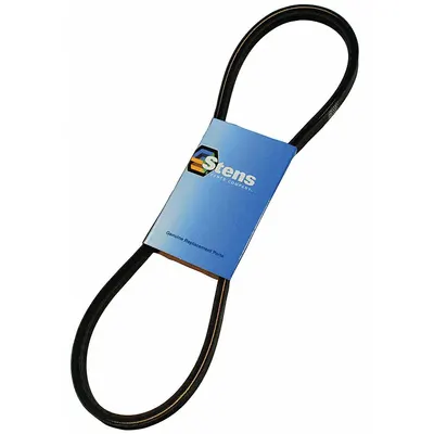 STENS Replacement Belt: Mfr Part # 265908 - Lawn Mower Parts & Accessories