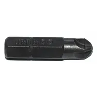 ZEPHYR Power Bit: Insert Bit, Imperial, Torq-Set Head, #10 Bit Industry Size, ACR, Hex, Power, 5 PK (MPN TS212-10R-5PK)