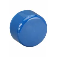Hammer Tip: Soft, Polyurethane, 1 3/8 in Dia, Press Fit, Soft, Compatible with 22PN75