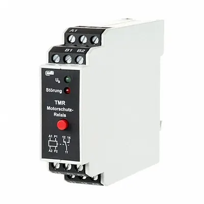 METZ CONNECT TMR-E12 Over Temperature Relay - DIN-Rail Mounted Relays