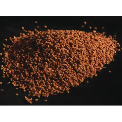 OEM APPROVED VENDOR Walnut Shells Blasting Media, 8 to 12 Mesh, 50 lb