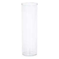 APPROVED VENDOR Vials: Drosophila, Polystyrene, 28.5 mm Body Dia, Non-Sterile, Colorless, Square (MPN 229901)