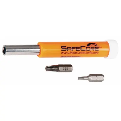 INDUSTRIAL SCIENTIFIC SafeCore Module Hand Tool for Radius BZ1 - Industrial Scientific Portable Gas Detector Accessories