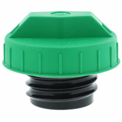 STANT Fuel Cap: Threaded, 1 3/4 in Neck Dia, 2 1/8 in Neck Lg, 2 13/16 in Cap Dia - Non-Locking Fuel Caps