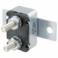 This automotive electrical plug is designed for fleet and vehicle maintenance applications. It provides a reliable connection for towing and trailer lighting systems