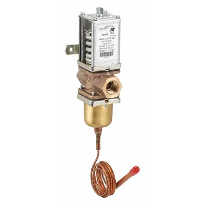 MANITOWOC Water Regulating Valve 8372069 - MANITOWOC Ice Machine Replacement Parts