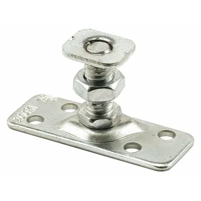 PRIME-LINE N 6662 Hanging Door Roller, 3 13/16 in Wd, 100 lb Capacity - Hanging Door Rollers