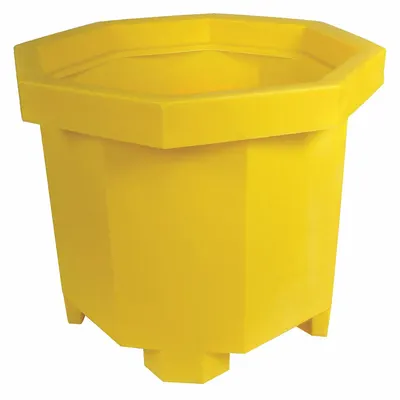 ULTRATECH Spill Collector: Spill Collector, 66 gal Spill Capacity - Drum Spill Collectors