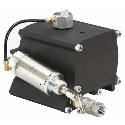 CONTROL DEVICES Automatic Drain Valve: 1/2 in NPT Pipe Size, 1/2 in Drain Outlet Dia. - Pneumatics