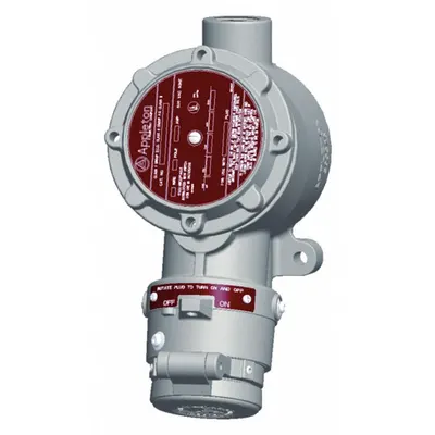 APPLETON ELECTRIC Mechanical Interlock: 250V DC/600V AC, Three Phase, 60 A, 4 Pole - Hazardous Location Interlocks