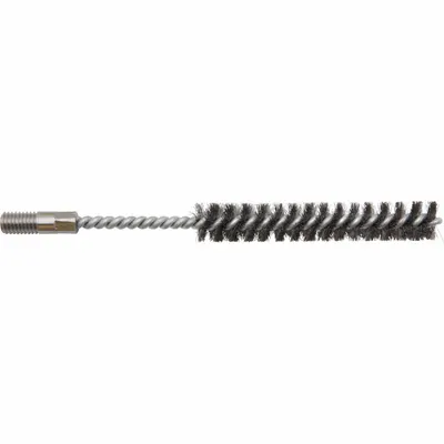 DEWALT Brushes: Steel, 6 in Overall Lg, 0.625 in Compatible Hole Dia - Accessories for Adhesive Anchors