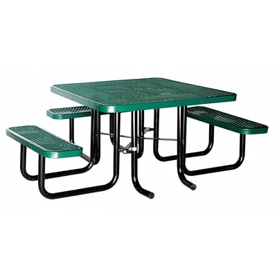 OEM APPROVED VENDOR ADA Accessible Picnic Table - ADA Accessible Picnic Tables
