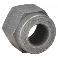 This stainless steel compression fitting nut from the CPI(TM) series has a 1" thread size and is designed for use with single-ferrule tubing systems. It is compatible with Swagelok fitting brands and provides a leak-tight connection in industrial tubing applications such as instrumentation and process control lines
