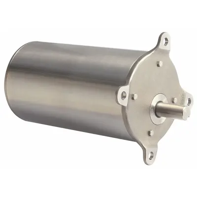 BISON Gearmotor: Parallel, Single Output Shaft, 3-Phase, TENV, 173 RPM - Parallel Shaft AC Gearmotors