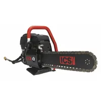 Concrete Chain Saw: 16 in Bar Lg, 6.4 Horsepower, 9300 +/- 150 RPM, Two Stroke, Air Cooled (MPN 575827)