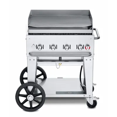 CROWN VERITY MG-30 Wheeled Griddle - Wheeled Griddles